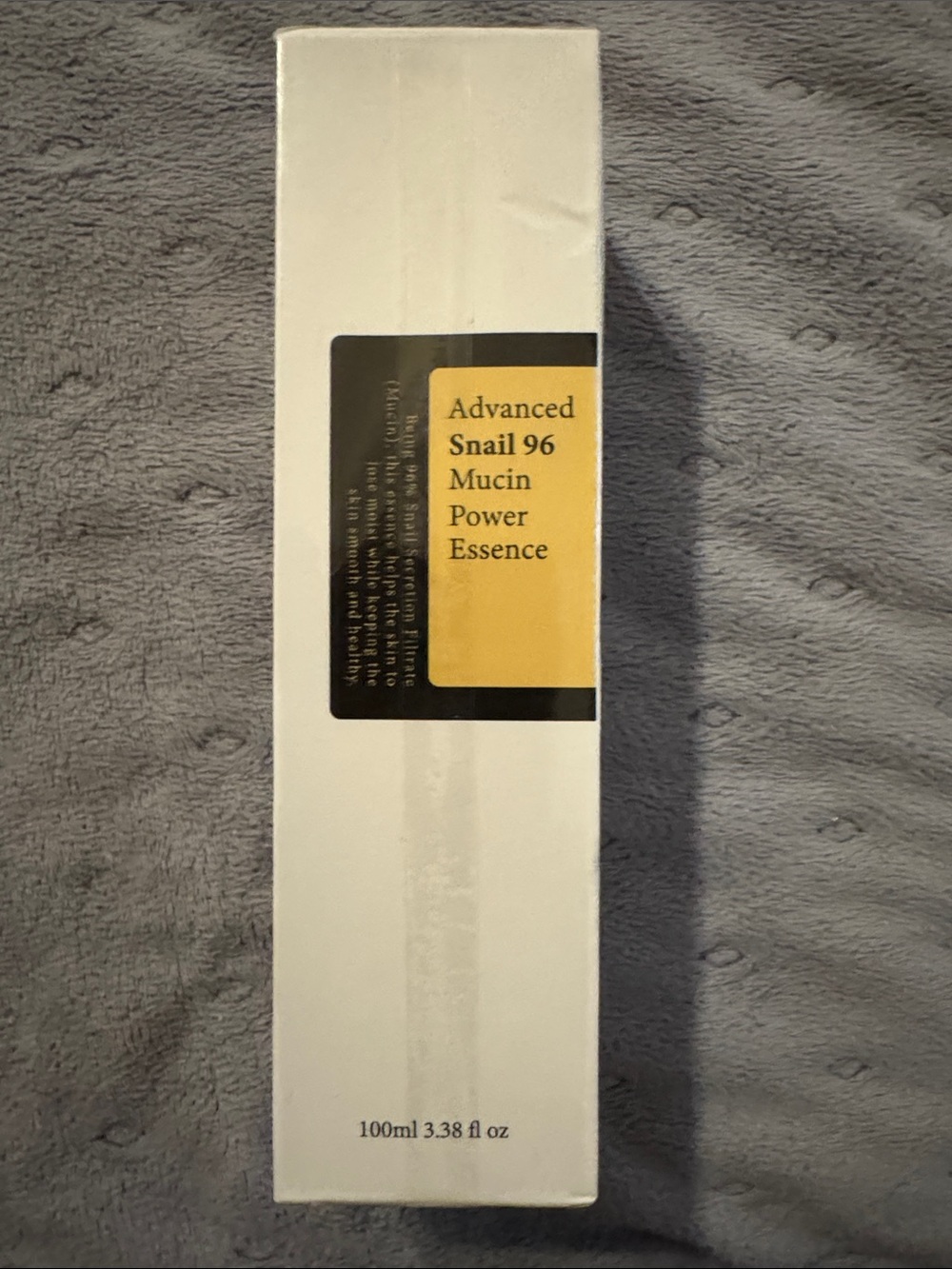 NIB COSRX Advanced Snail 96 Mucin Power Essence - Picture 4 of 4
